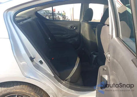 2012 Nissan Versa 1.6 Sv from USA, damaged, VIN 3N1CN7AP9CL836211